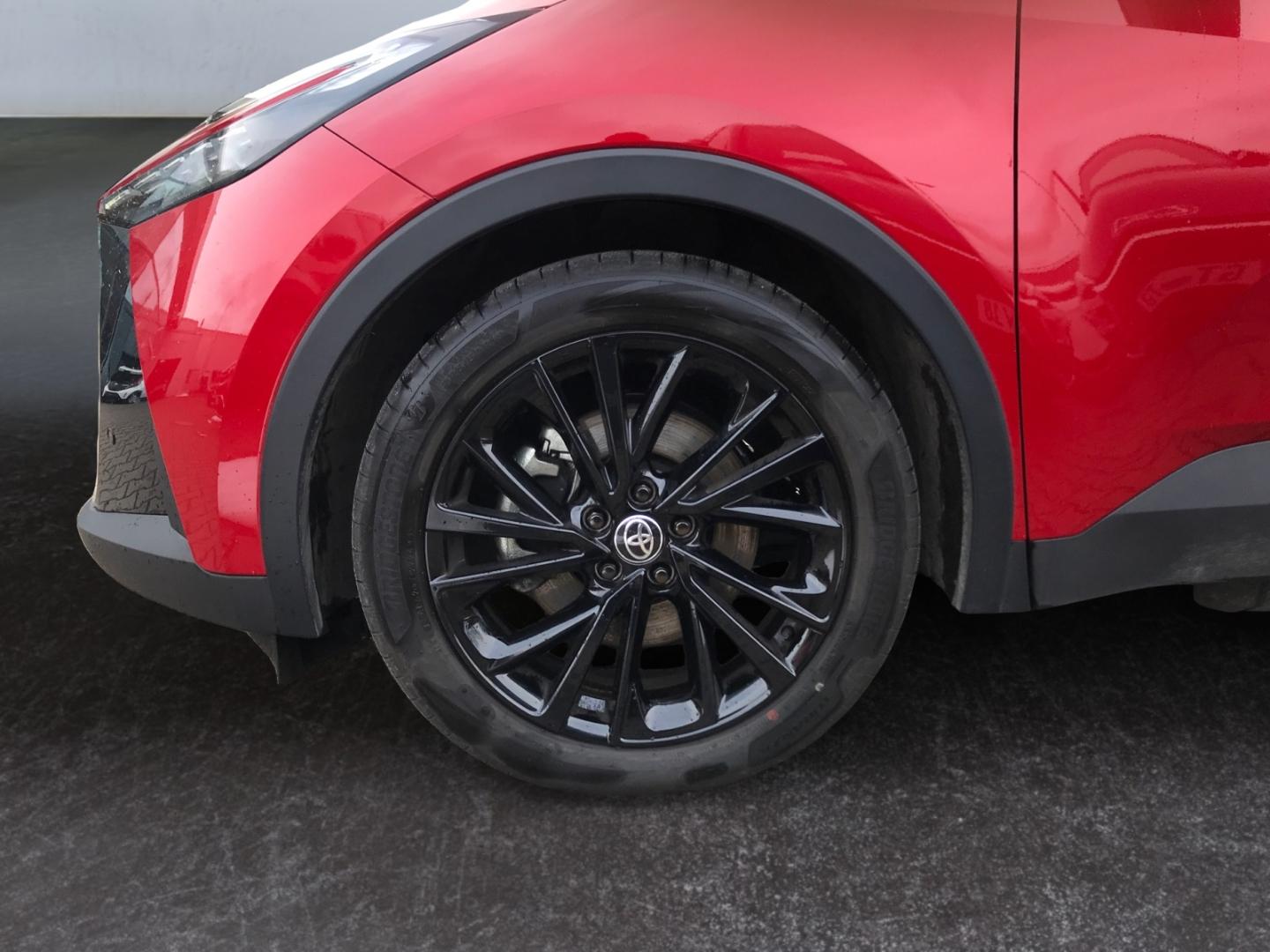 Toyota C-HR GR Hybride Plug-in