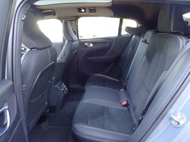 Volvo C40 AWD Twin Engine Ultimate