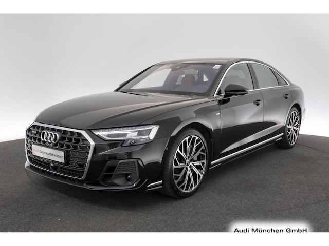 Audi A8 60 TFSI Quattro