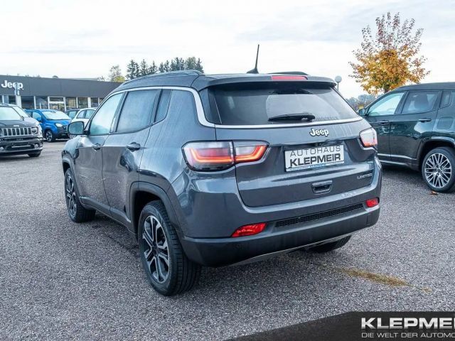 Jeep Compass Limited