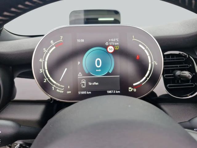 MINI Cooper S Cabrio Cooper S Cabrio Aut. Classic Trim, SHZ, LED, Navi