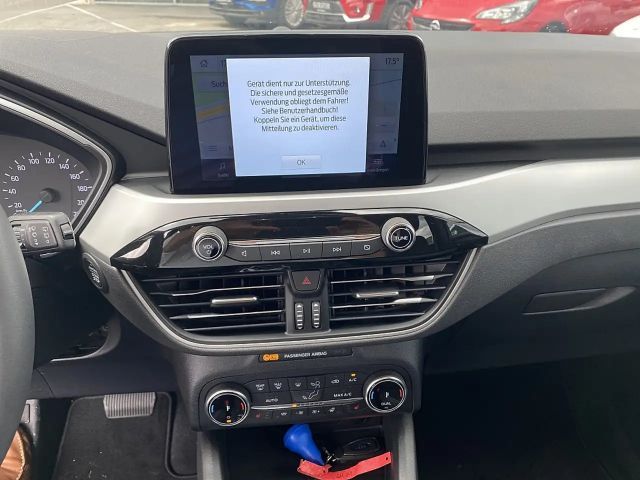 Ford Kuga Cool & Connect Hybrid