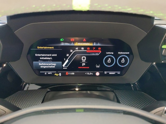 Audi RS3 Quattro S-Tronic Sedan