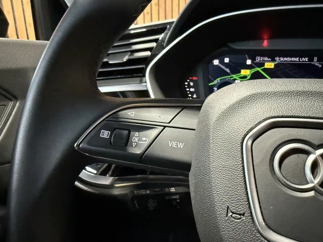 Audi Q3 35 TDI Sportback