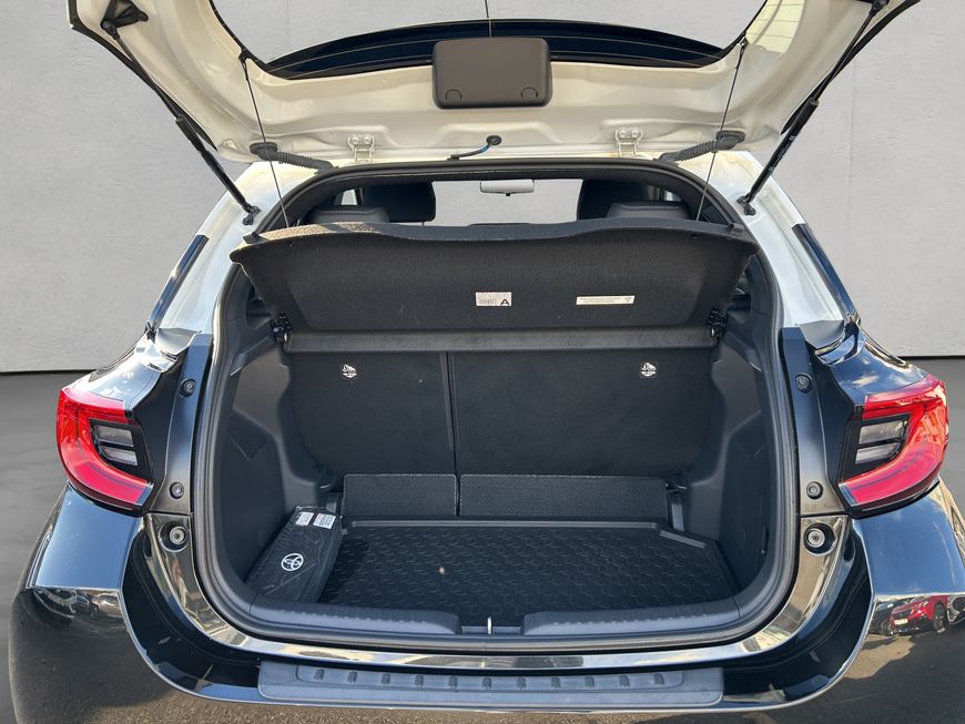 Toyota Yaris 5-deurs Basis Style