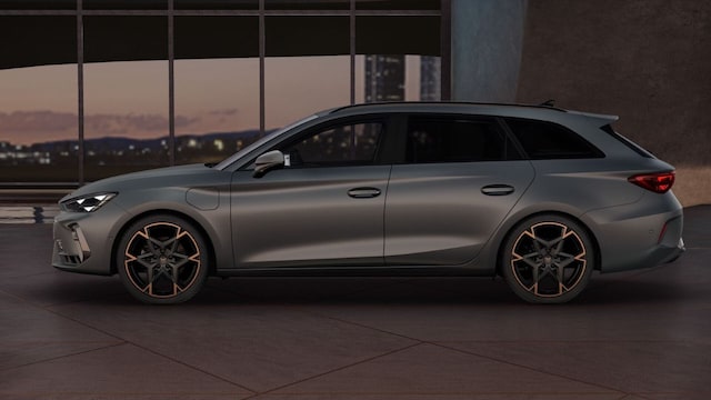 Cupra Leon Sportstourer VZ