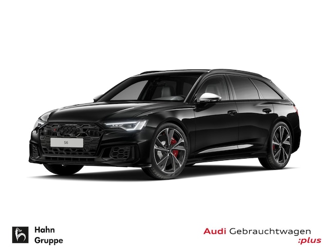 Audi S6 Avant Quattro