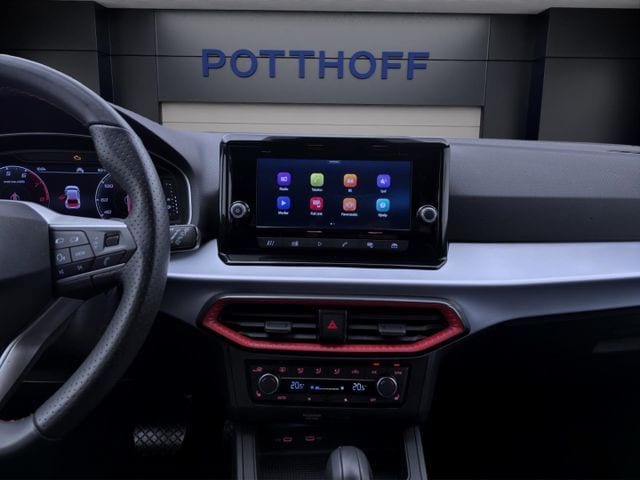 Seat Ibiza 1.0 TSI DSG FR-lijn