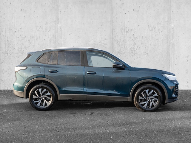 Volkswagen Tiguan 1.5 eTSI DSG