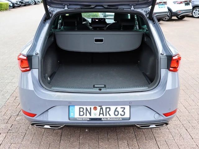 Seat Leon 1.5 eTSI DSG FR-lijn Sportstourer