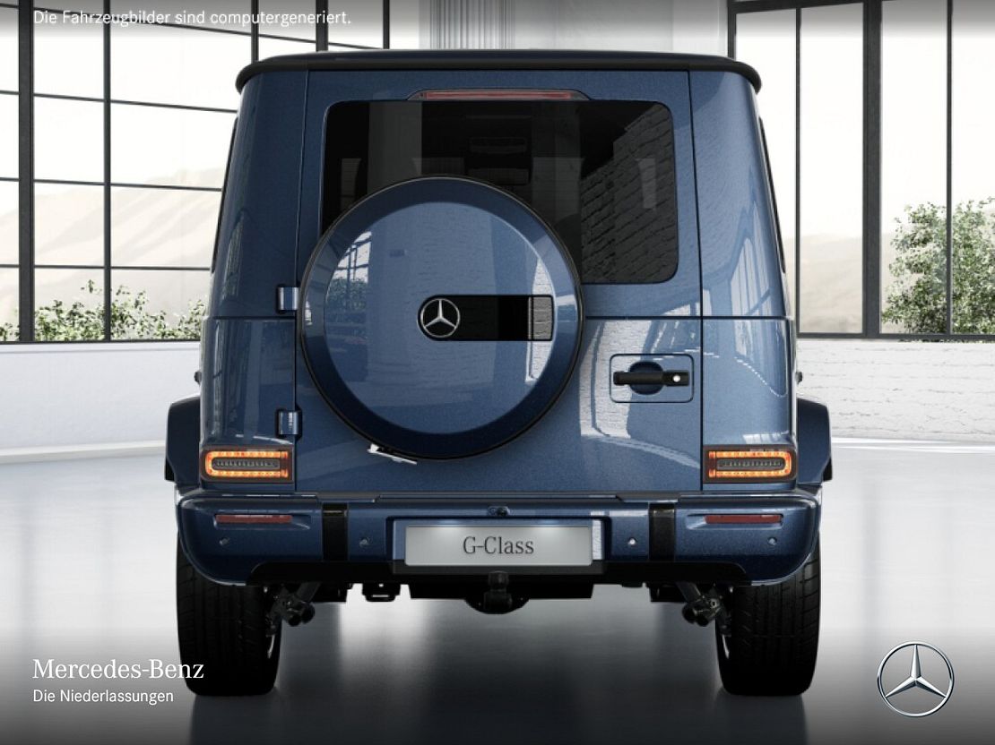 Mercedes-Benz G 450 450d