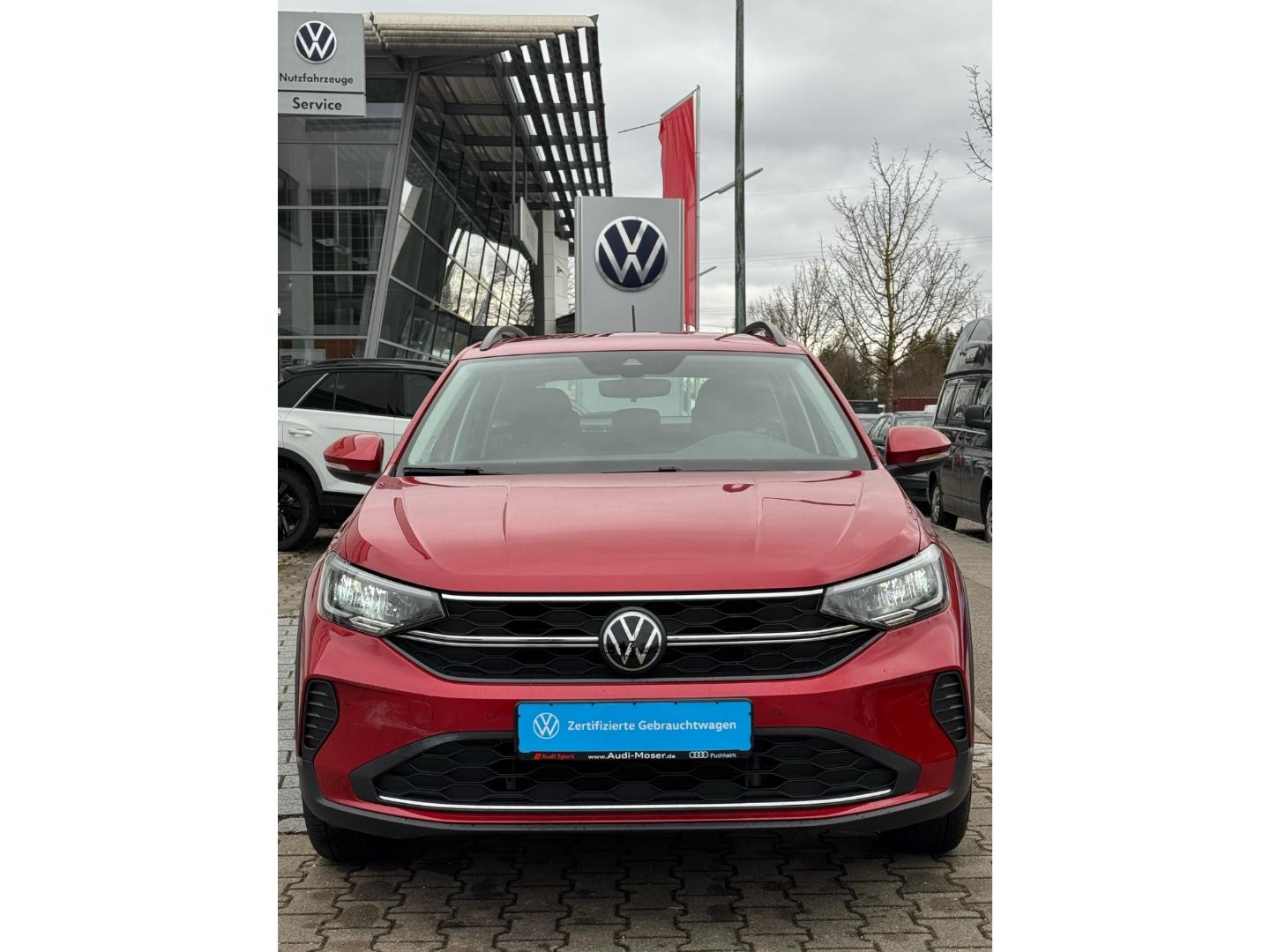 Volkswagen Taigo 1.0 TSI Life