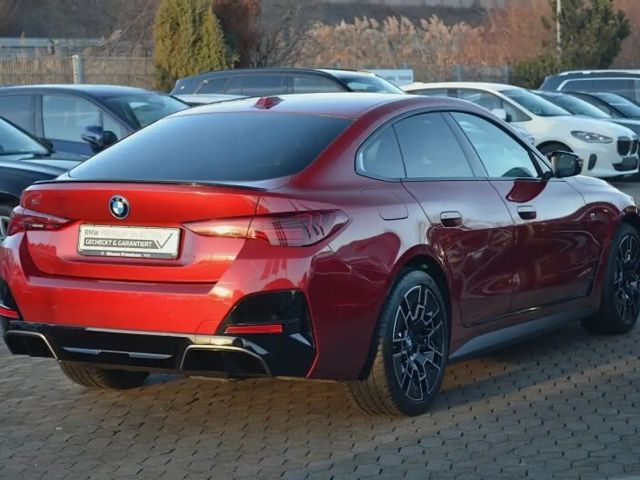 BMW i4 Coupé M-Sport eDrive40