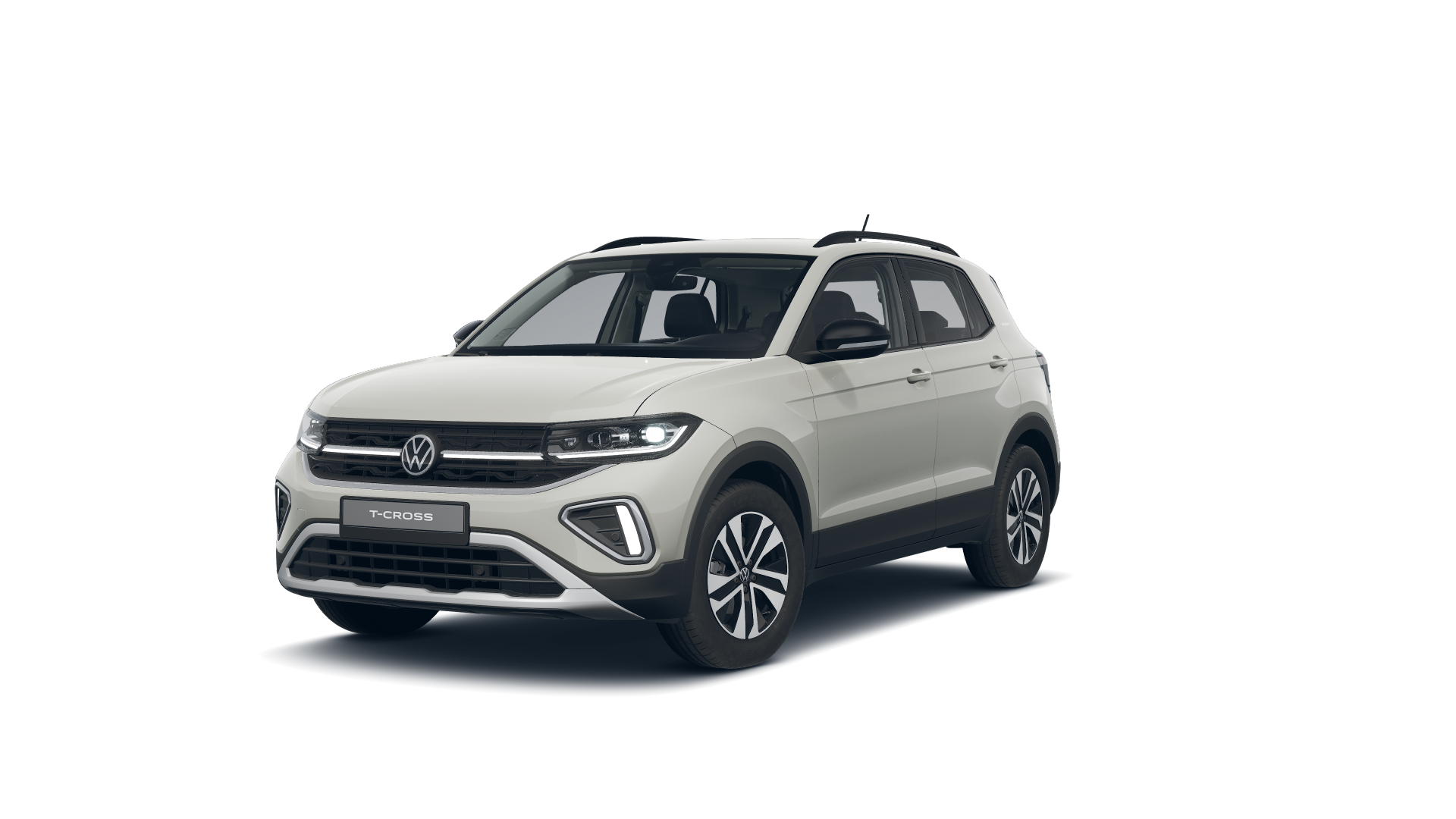 Volkswagen T-Cross 1.5 TSI DSG IQ.Drive