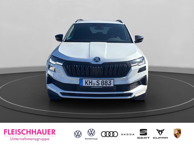 Skoda Karoq 2.0 TDI 4x4 Business Sportline