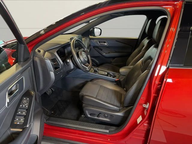 Nissan Qashqai DIG-T Tekna