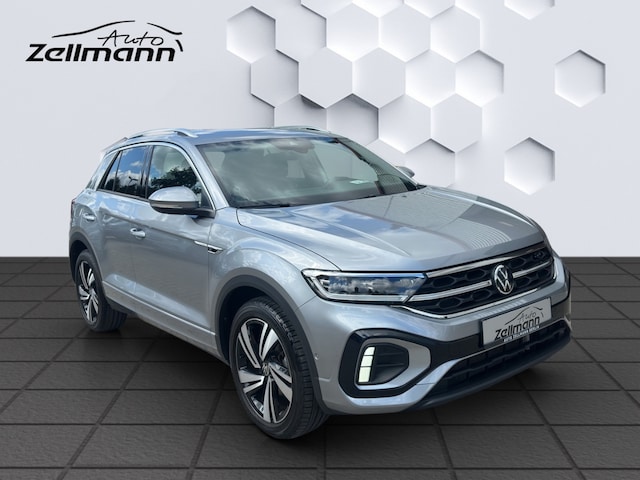 Volkswagen T-Roc 1.5 TSI DSG R-Line