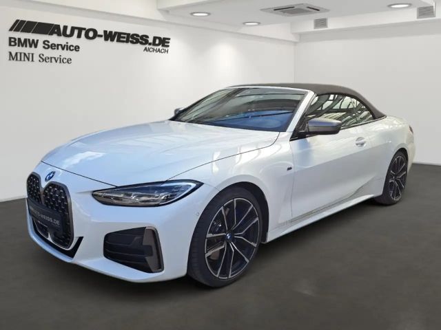 BMW 440 Cabrio xDrive