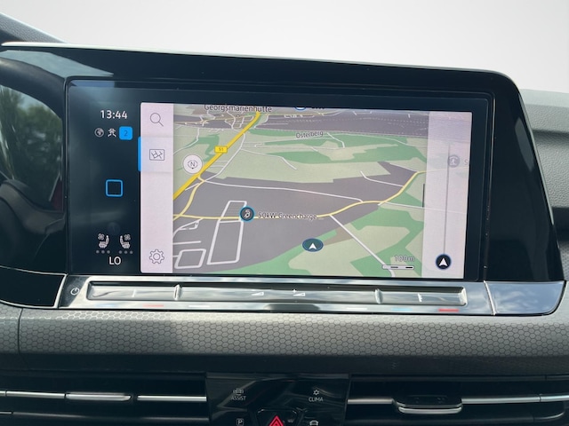 Volkswagen Golf 2.0 TSI GTI