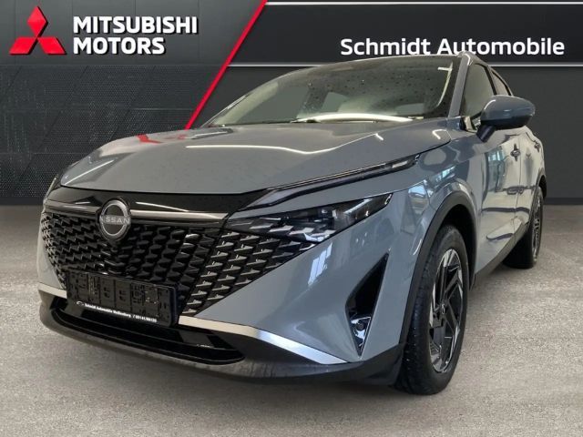 Nissan Qashqai AWD DIG-T N-Connecta