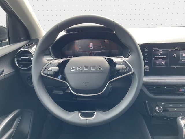 Skoda Fabia 1.0 TSI Tour