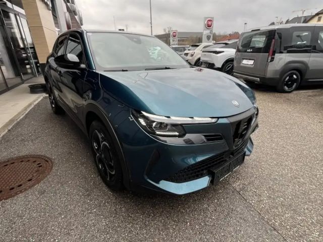 Alfa Romeo Junior Ibrida Speciale