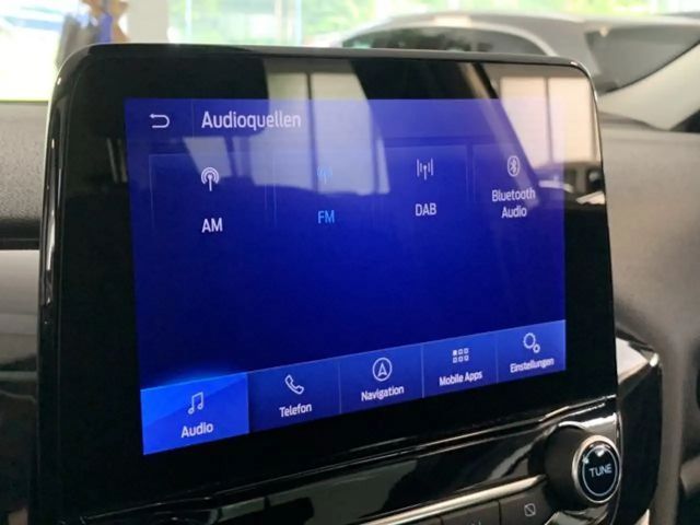 Ford Fiesta Cool & Connect