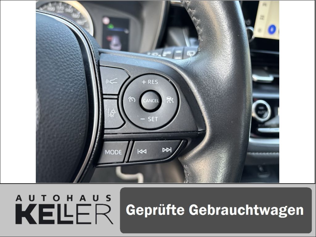 Toyota Corolla Basis Business Touring