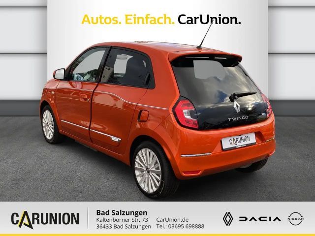 Renault Twingo E-Tech