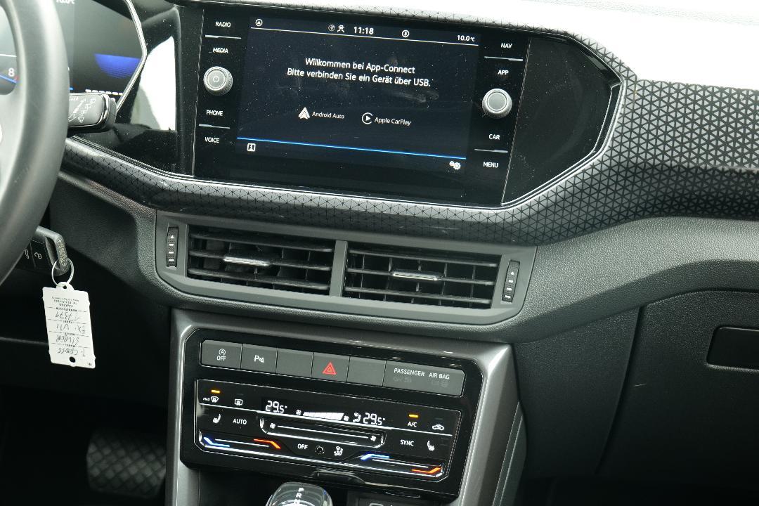 Volkswagen T-Cross 1.0 TSI DSG Style