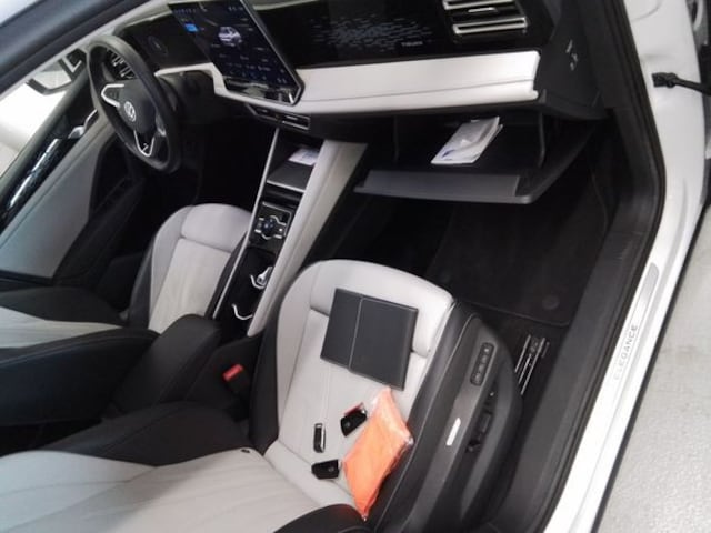 Volkswagen Tiguan Elegance Elegance