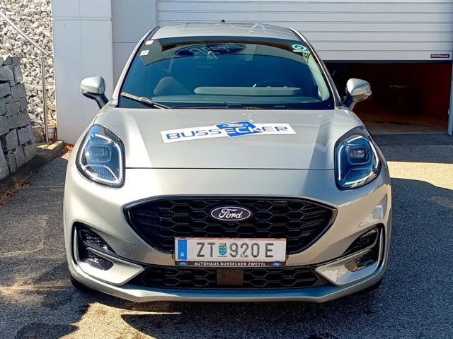 Ford Puma EcoBoost ST Line