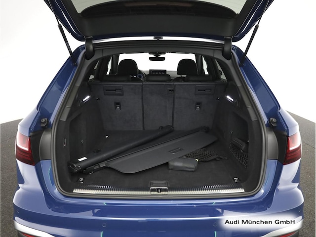 Audi A4 40 TDI Avant S-Line S-Tronic