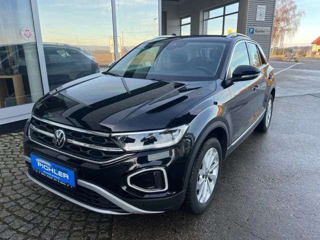 Volkswagen T-Roc 4Motion Style