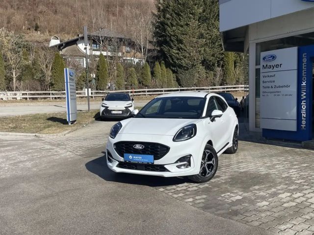 Ford Puma EcoBoost ST Line