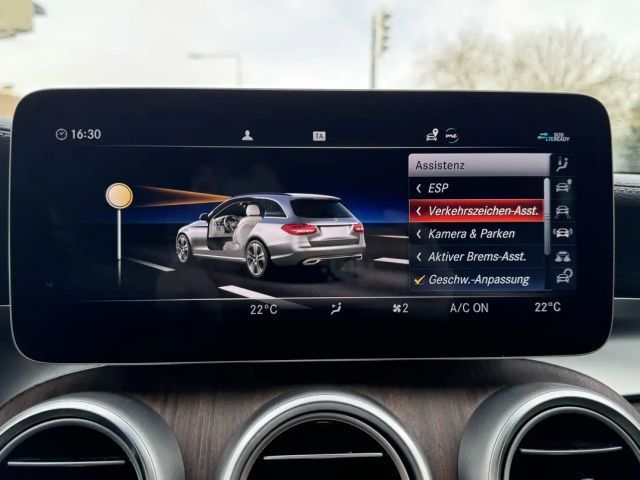 Mercedes-Benz C 300 Estate