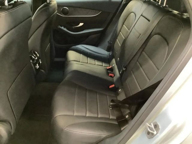 Mercedes-Benz GLC 220 4MATIC Coupé GLC 220 d