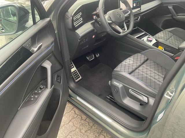 Volkswagen Tiguan 2.0 TDI DSG R-Line