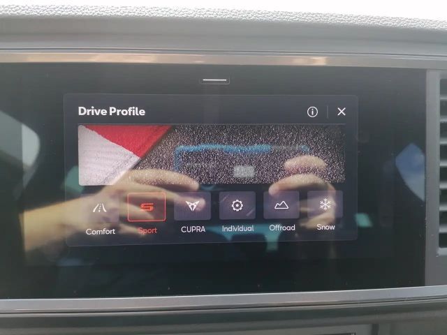 Cupra Ateca 2.0 TSI 4Drive DSG VZ