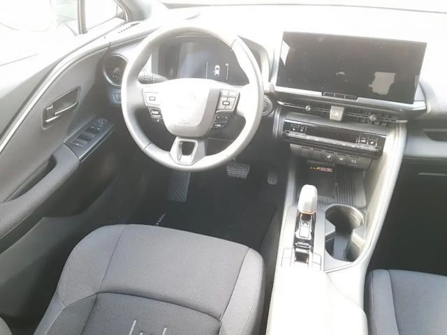 Toyota C-HR Hybride Plug-in