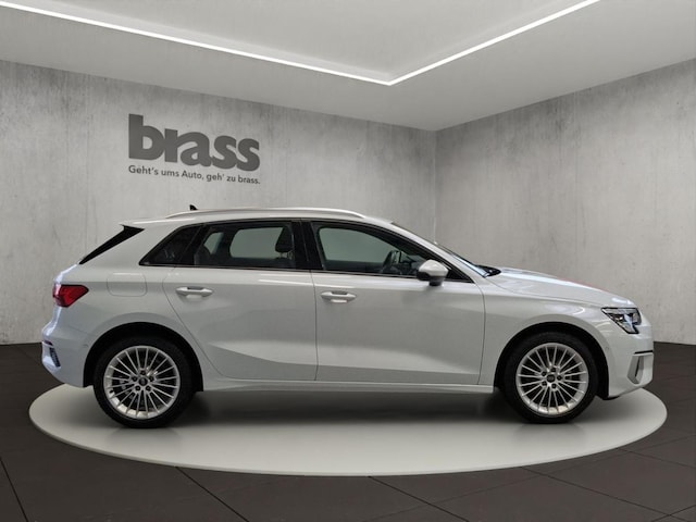 Audi A3 30 TDI Sportback