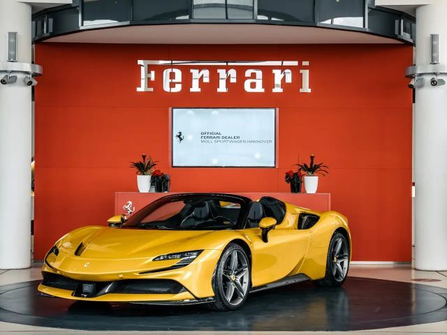 Ferrari SF90 Spider
