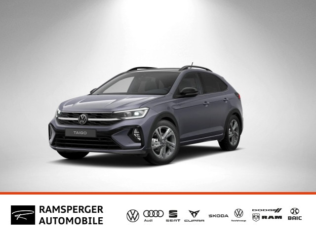 Volkswagen Taigo 1.5 TSI DSG R-Line