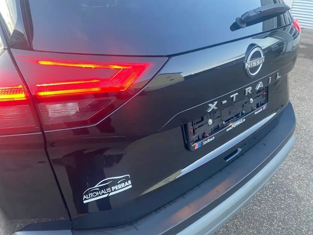 Nissan X-trail N-Connecta
