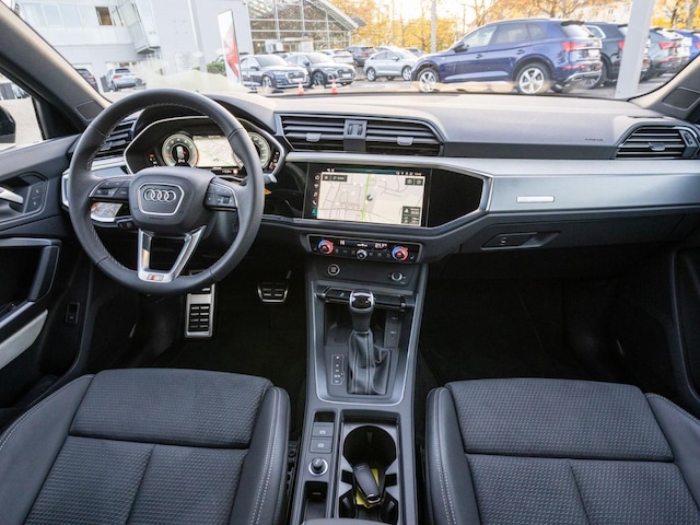 Audi Q3 35 TFSI S-Tronic