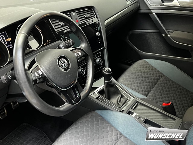 Volkswagen Golf 1.6 TDI IQ.Drive Variant