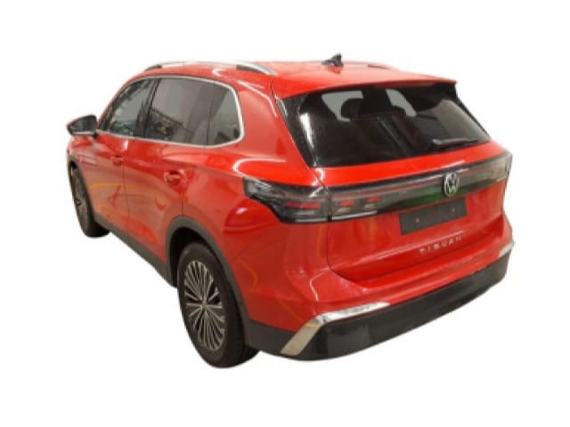 Volkswagen Tiguan 2.0 TDI DSG Elegance Elegance