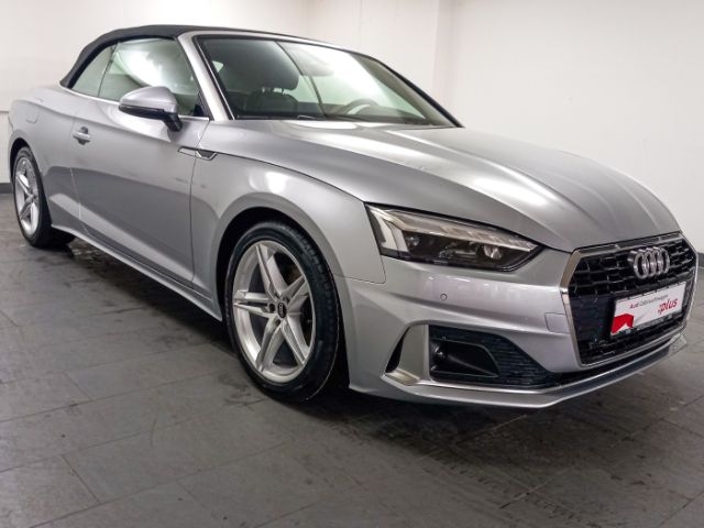 Audi A5 35 TDI Cabriolet S-Tronic