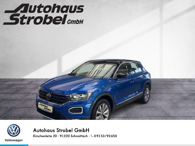 Volkswagen T-Roc 1.5 TSI Style