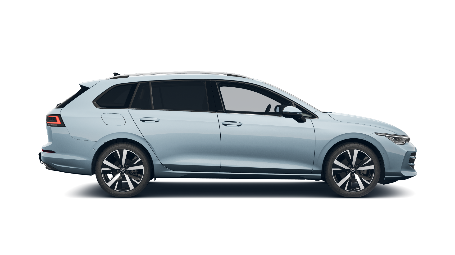 Volkswagen Golf 2.0 TDI DSG Style Variant